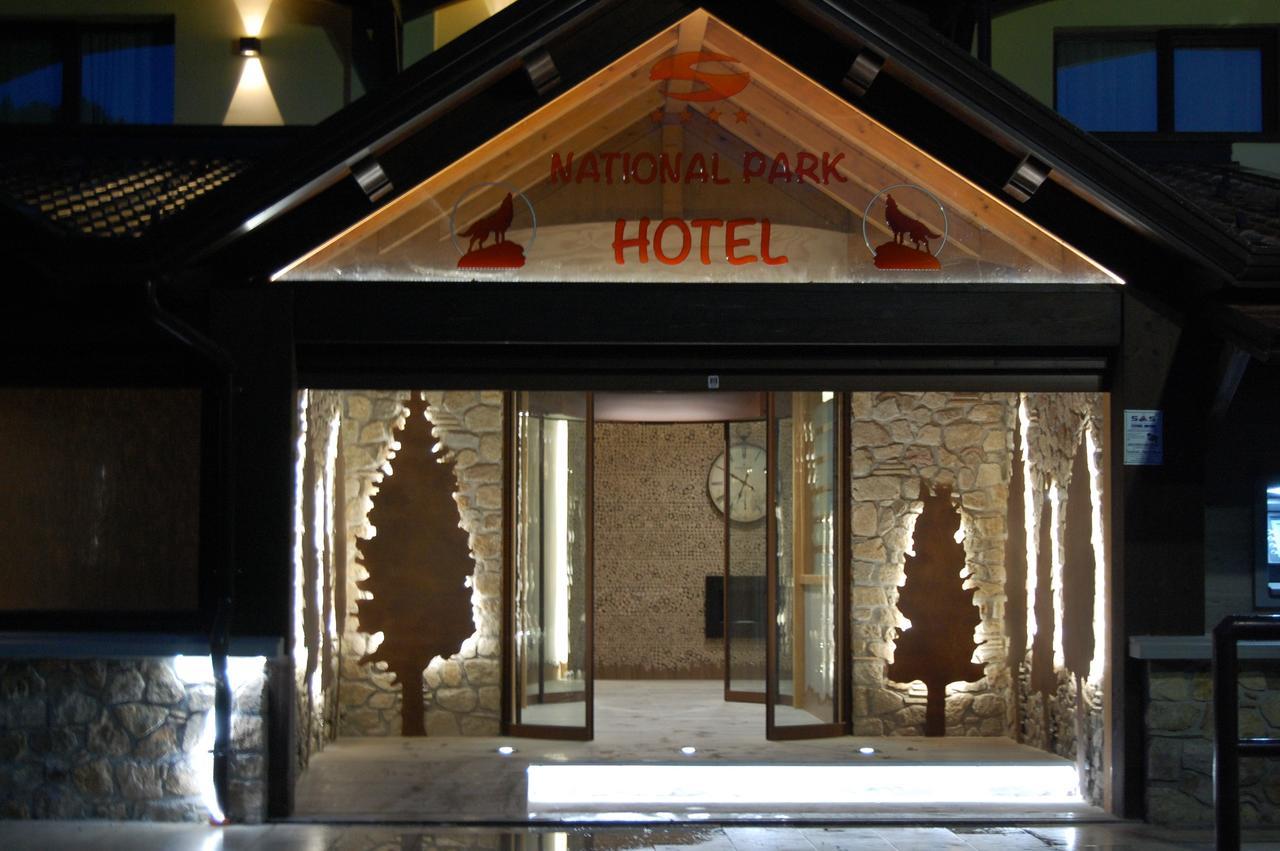 National Park Hotel & Spa Cotronei Eksteriør bilde