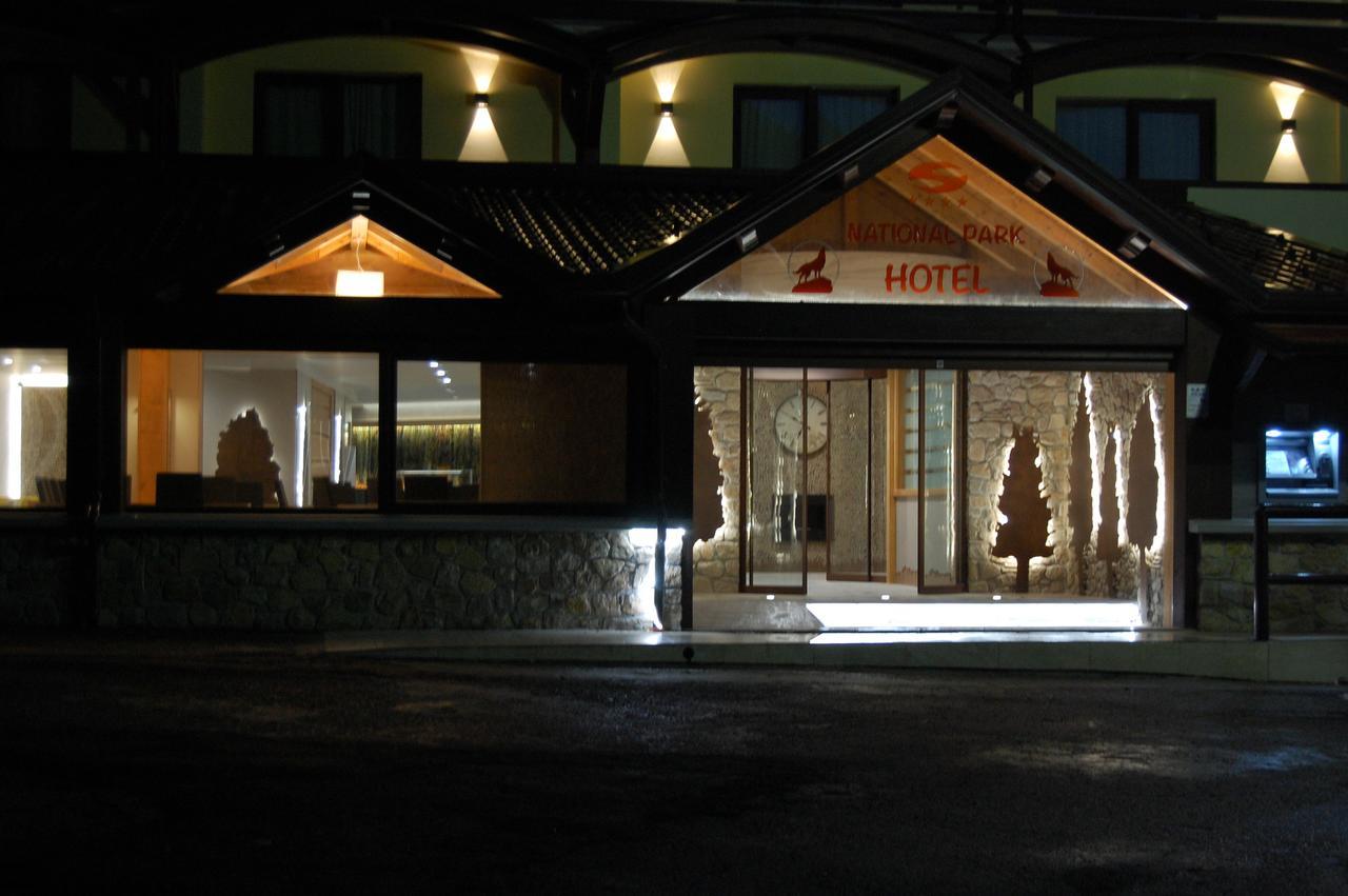 National Park Hotel & Spa Cotronei Eksteriør bilde