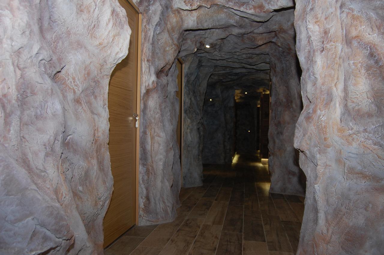 National Park Hotel & Spa Cotronei Eksteriør bilde