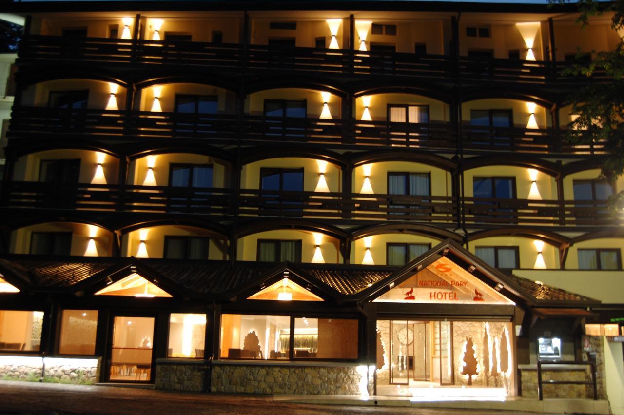 National Park Hotel & Spa Cotronei Eksteriør bilde