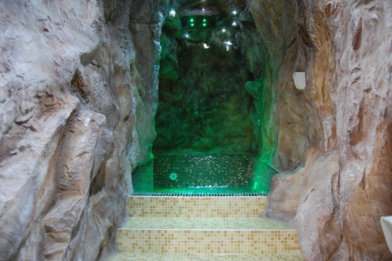 National Park Hotel & Spa Cotronei Eksteriør bilde